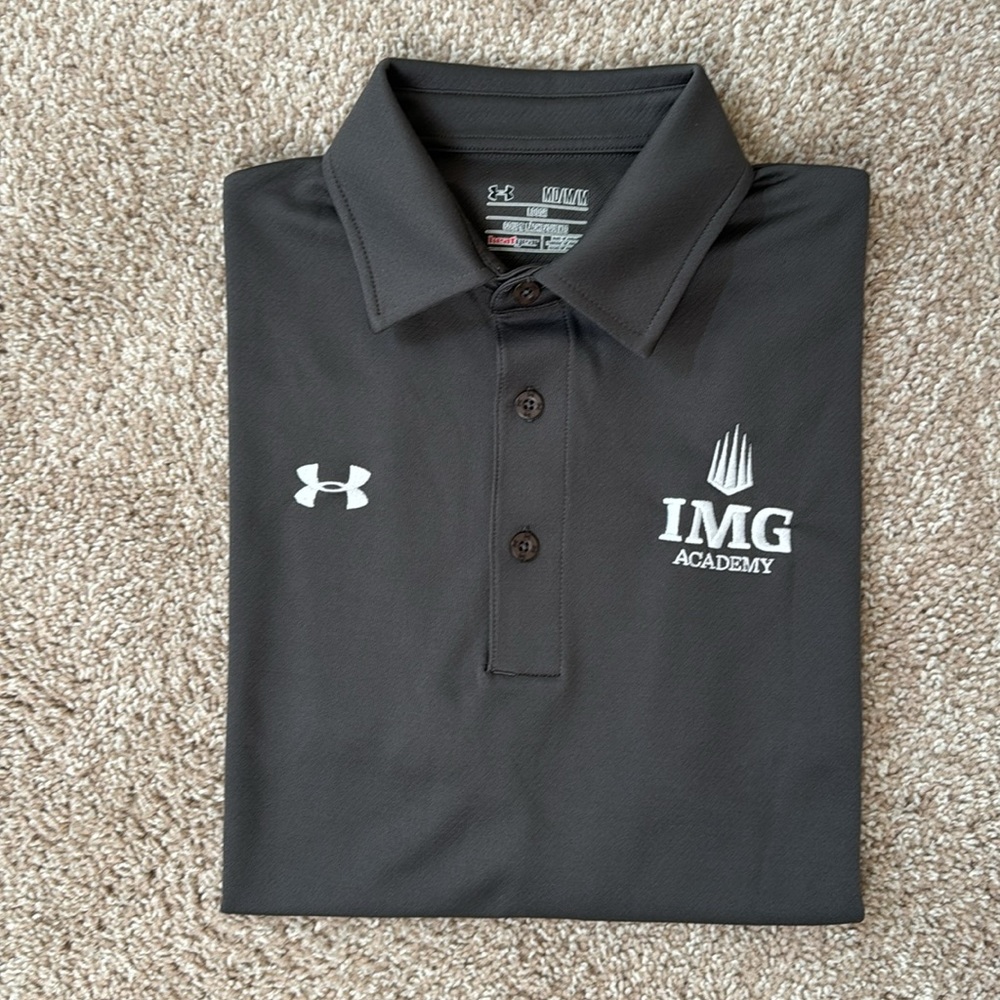 IMG - Under Armor - Polo Shirt - M loose fit